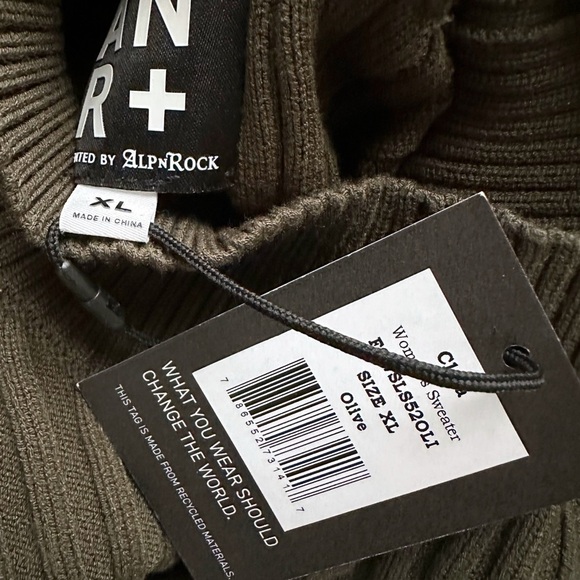 Alp N Rock Clara Sweater - Picture 5 of 6